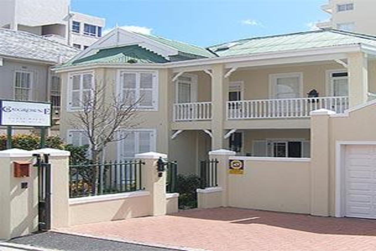 Bantry Bay Luxury Guest House Cape Town Eksteriør bilde