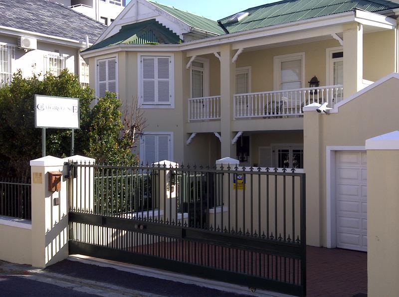 Bantry Bay Luxury Guest House Cape Town Eksteriør bilde